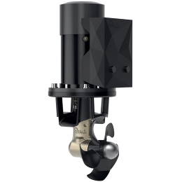 Подруливающее устройство Quick 4 кВт, 75 кгс, 24 В, 185 мм (10247321)